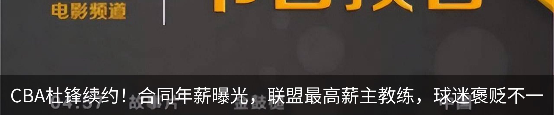 新闻动态